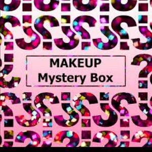 make Up Skincare Product Mystery Bag